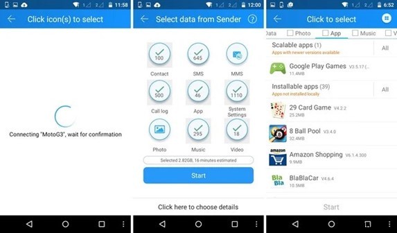 10 ứng dụng chuyển tập tin hàng đầu của Samsung năm 2026:Nhanh chóng, đáng tin cậy và dễ sử dụng 