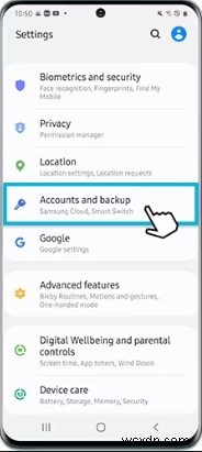 Chuyển liền mạch Samsung Notes sang iPhone – Hướng dẫn từng bước 