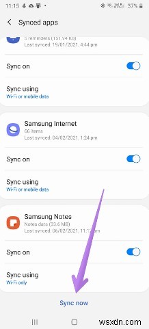 Chuyển liền mạch Samsung Notes sang iPhone – Hướng dẫn từng bước 