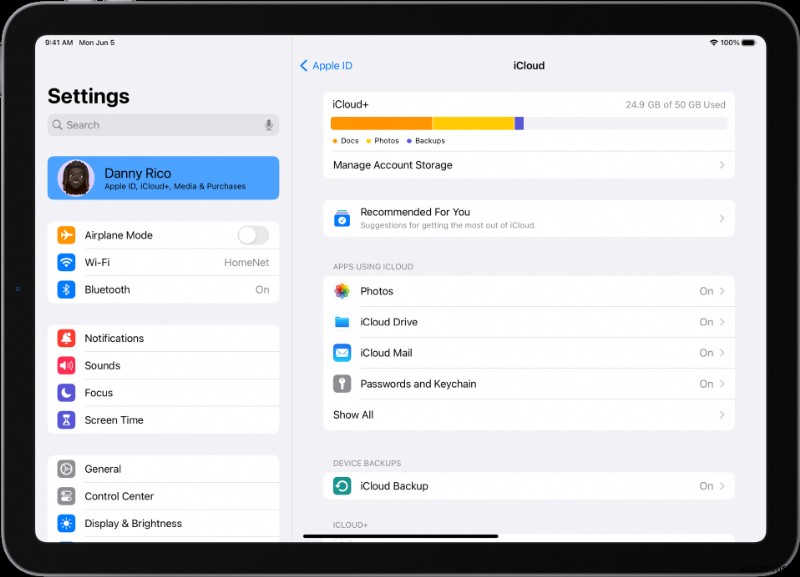 Chuyển ảnh liền mạch từ Samsung sang iPad:Hướng dẫn từng bước 