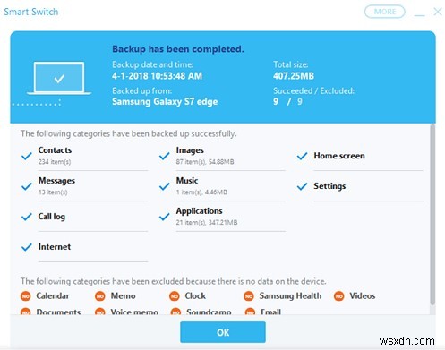 Hướng dẫn năm 2026:Truyền dữ liệu liền mạch bằng Smart Switch sau khi màn hình Samsung bị hỏng 