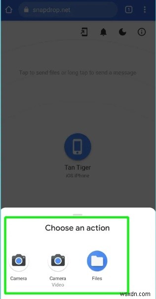 Chuyển tập tin từ Samsung sang iPhone:Hướng dẫn từng bước giống như AirDrop 