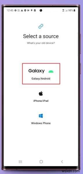 Truyền dữ liệu liền mạch từ Samsung S21 sang S25:7 phương pháp đáng tin cậy 