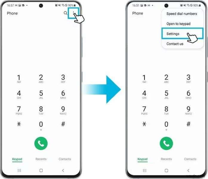 Hướng dẫn thiết lập hoàn chỉnh cho dòng Samsung S25:Từ thư thoại đến di chuyển dữ liệu 