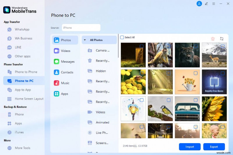 Chuyển tập tin Samsung sang máy Mac một cách dễ dàng:5 phương pháp đã được chứng minh 