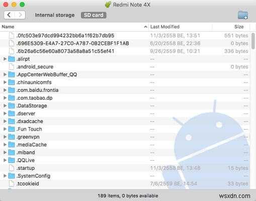 Chuyển tập tin Samsung sang máy Mac một cách dễ dàng:5 phương pháp đã được chứng minh 