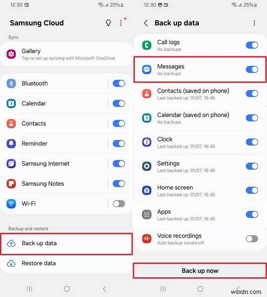 Chuyển tin nhắn văn bản Samsung liền mạch:Hướng dẫn đầy đủ 