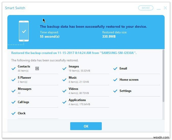 Làm chủ Samsung Smart Switch:Hướng dẫn đầy đủ về truyền dữ liệu liền mạch 
