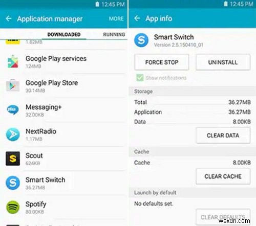 Làm chủ Samsung Smart Switch:Hướng dẫn đầy đủ về truyền dữ liệu liền mạch 