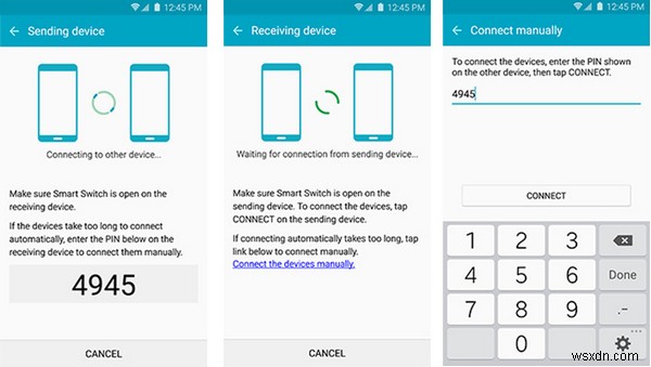 Làm chủ Samsung Smart Switch:Hướng dẫn đầy đủ về truyền dữ liệu liền mạch 