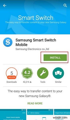 Giải quyết Samsung Smart Switch bị kẹt ở mức 99% trong quá trình truyền dữ liệu – Hướng dẫn khắc phục nhanh 