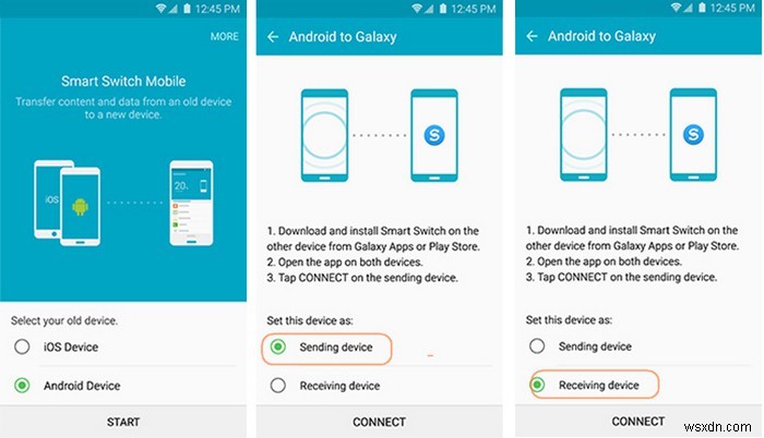Khắc phục sự cố kết nối của Samsung Smart Switch:Hướng dẫn từng bước 