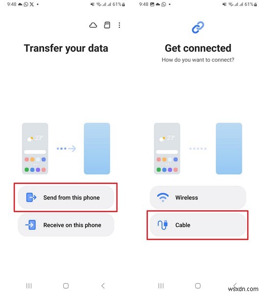 Chuyển lịch Samsung dễ dàng:5 phương pháp đã được chứng minh để di chuyển lịch trình của bạn một cách an toàn 