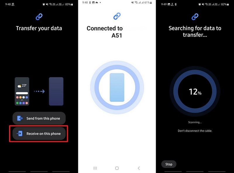 Chuyển lịch Samsung dễ dàng:5 phương pháp đã được chứng minh để di chuyển lịch trình của bạn một cách an toàn 