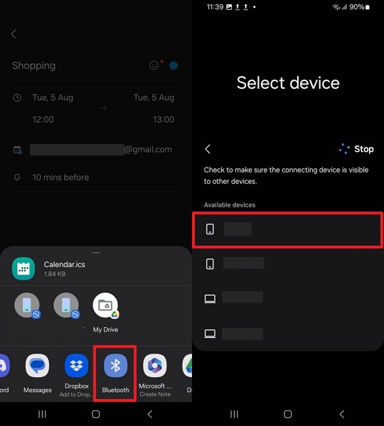 Chuyển lịch Samsung dễ dàng:5 phương pháp đã được chứng minh để di chuyển lịch trình của bạn một cách an toàn 
