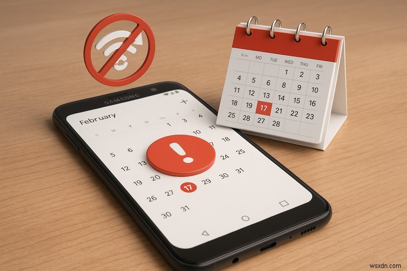 Chuyển lịch Samsung dễ dàng:5 phương pháp đã được chứng minh để di chuyển lịch trình của bạn một cách an toàn 