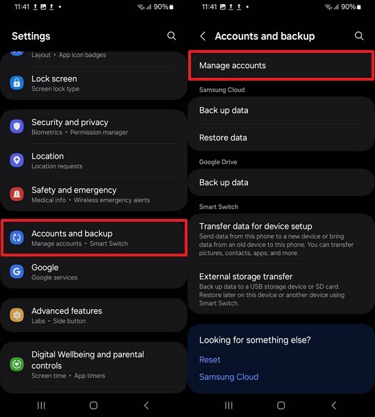 Chuyển lịch Samsung dễ dàng:5 phương pháp đã được chứng minh để di chuyển lịch trình của bạn một cách an toàn 