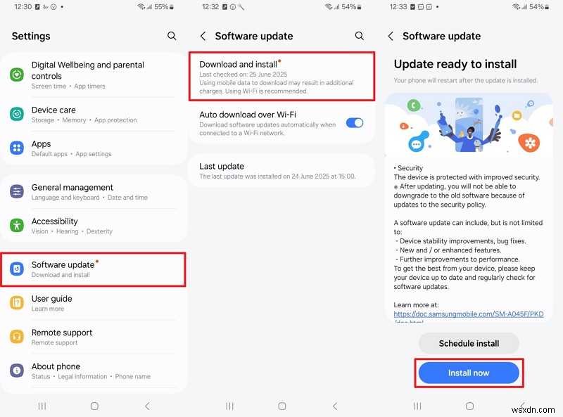 Chuyển lịch Samsung dễ dàng:5 phương pháp đã được chứng minh để di chuyển lịch trình của bạn một cách an toàn 