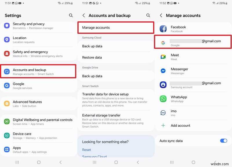 Chuyển danh bạ giữa các điện thoại Samsung:7 cách đơn giản, đáng tin cậy 
