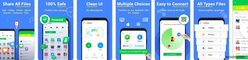 16 phần mềm và ứng dụng di chuyển dữ liệu Samsung tốt nhất để truyền liền mạch 