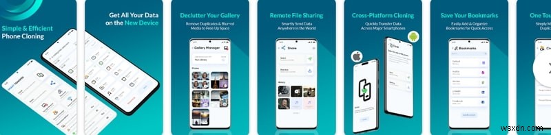 16 phần mềm và ứng dụng di chuyển dữ liệu Samsung tốt nhất để truyền liền mạch 