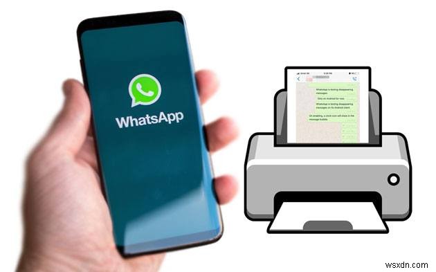 In tin nhắn WhatsApp từ iPhone của bạn:Hướng dẫn từng bước 