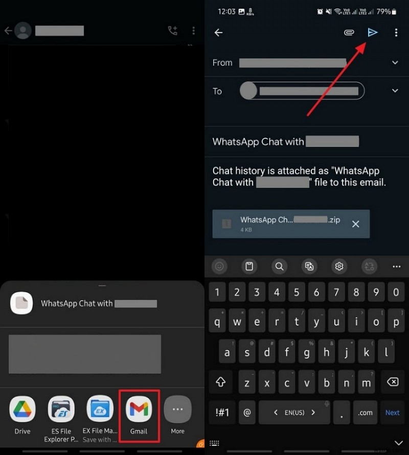 Cách in cuộc trò chuyện WhatsApp:Hướng dẫn từng bước 