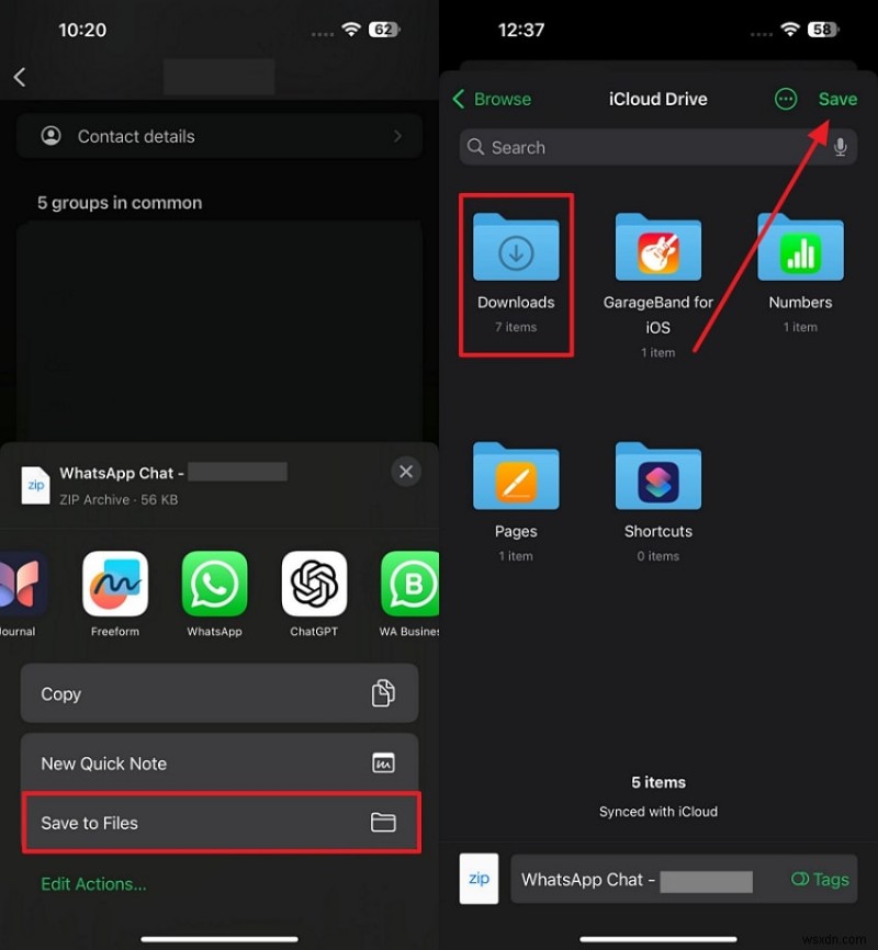 Cách in cuộc trò chuyện WhatsApp:Hướng dẫn từng bước 