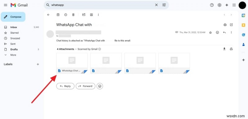 Cách in cuộc trò chuyện WhatsApp:Hướng dẫn từng bước 