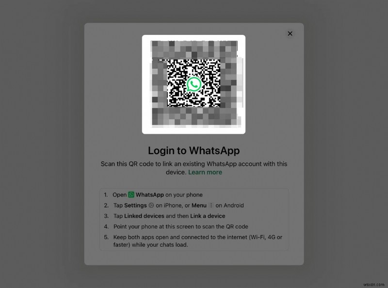 Hướng dẫn chính thức:Thiết lập WhatsApp trên iPad để nhắn tin liền mạch 