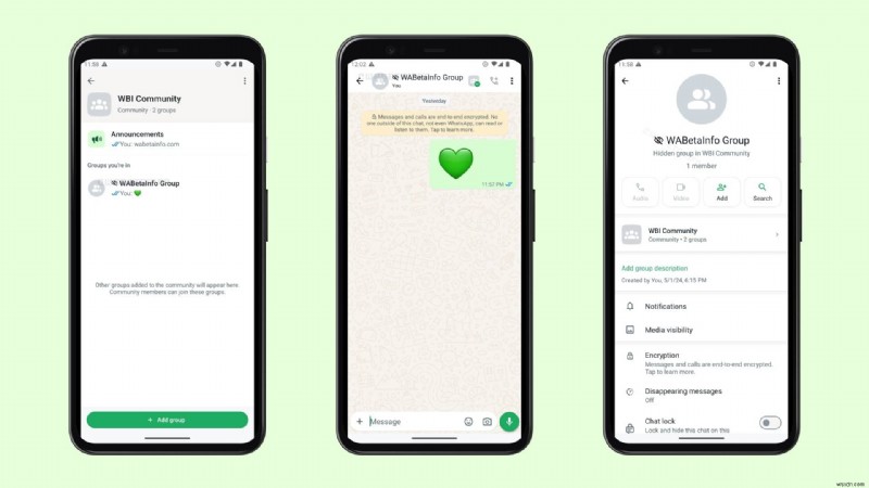 Cộng đồng WhatsApp và nhóm:Tính năng nào phù hợp nhất cho kết nối của bạn 