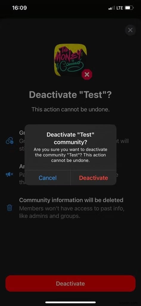 Xóa nhanh cộng đồng WhatsApp:Hướng dẫn từng bước 