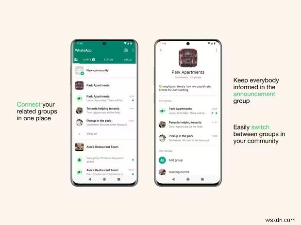 Tạo Cộng đồng WhatsApp:Hướng dẫn từng bước 