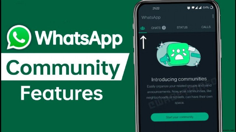 Tạo Cộng đồng WhatsApp:Hướng dẫn từng bước 