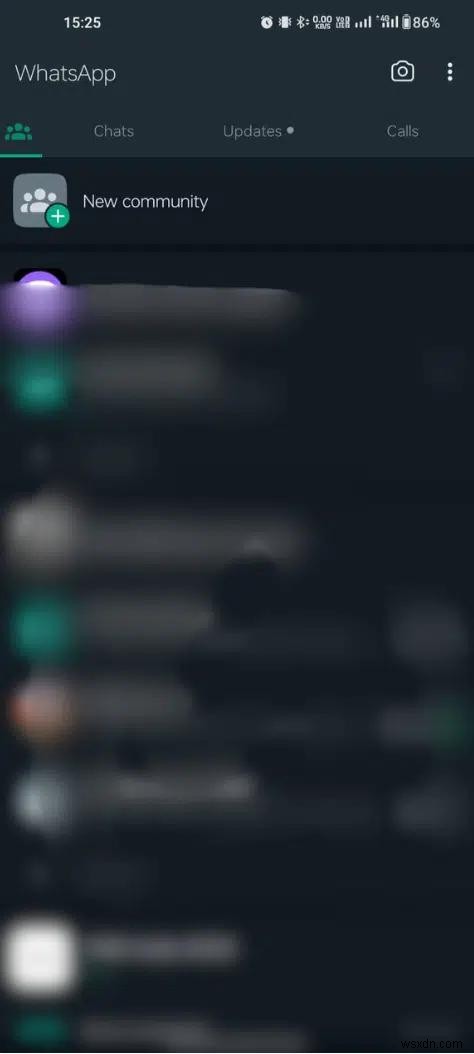 Tạo Cộng đồng WhatsApp:Hướng dẫn từng bước 