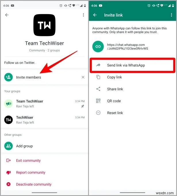 Tạo Cộng đồng WhatsApp:Hướng dẫn từng bước 