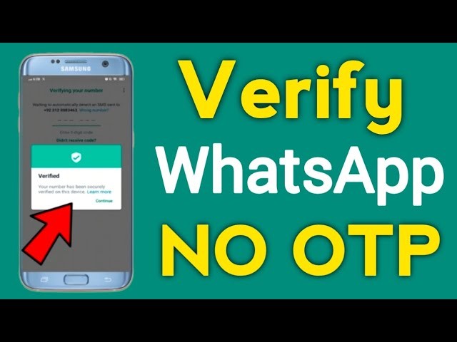 6 cách đã được chứng minh để xác minh tài khoản WhatsApp của bạn mà không cần mã 