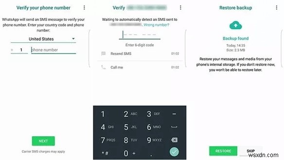 6 cách đã được chứng minh để xác minh tài khoản WhatsApp của bạn mà không cần mã 