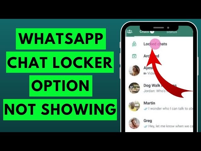 5 giải pháp đã được chứng minh để giải quyết các vấn đề về khóa trò chuyện WhatsApp 