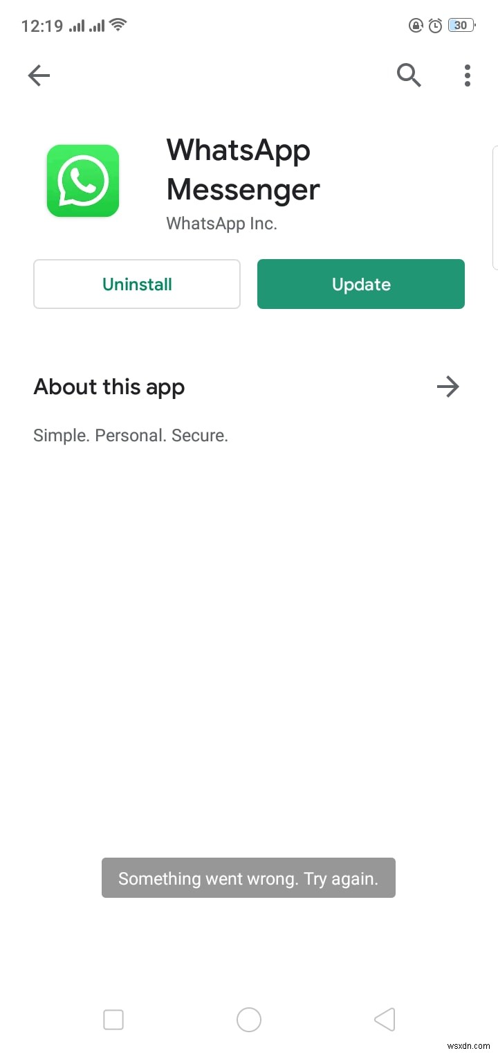 5 giải pháp đã được chứng minh để giải quyết các vấn đề về khóa trò chuyện WhatsApp 