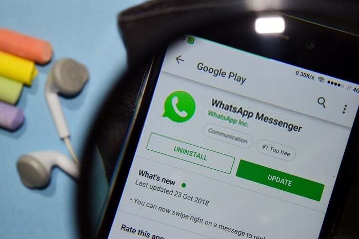 5 giải pháp đã được chứng minh để giải quyết các vấn đề về khóa trò chuyện WhatsApp 