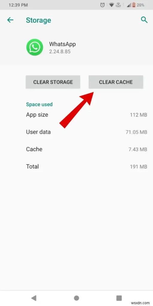 5 giải pháp đã được chứng minh để giải quyết các vấn đề về khóa trò chuyện WhatsApp 