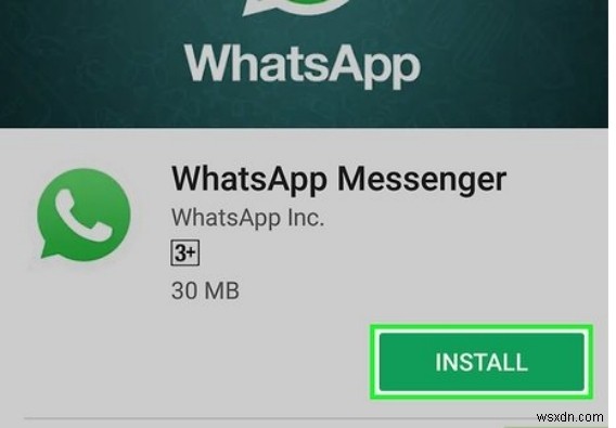 Giải quyết nhanh chóng lỗi  Không tìm thấy bản sao lưu  của WhatsApp 