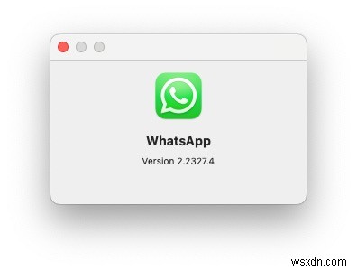 Khắc phục sự cố WhatsApp trên macOS – Hướng dẫn khắc phục sự cố từng bước 
