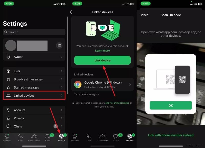 Khắc phục sự cố WhatsApp trên macOS – Hướng dẫn khắc phục sự cố từng bước 