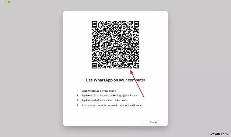 Khắc phục sự cố WhatsApp trên macOS – Hướng dẫn khắc phục sự cố từng bước 