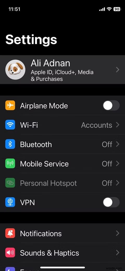 Khắc phục WhatsApp không sao lưu lên iCloud:7 giải pháp đáng tin cậy 