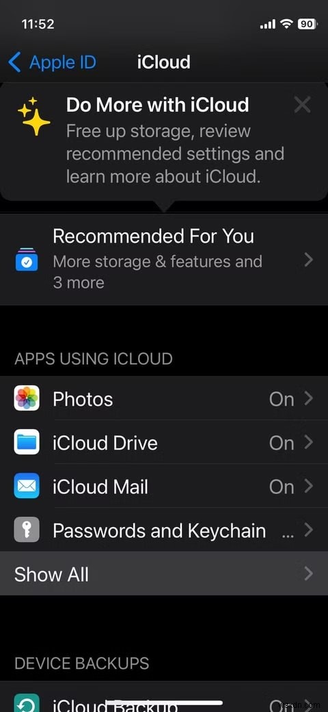 Khắc phục WhatsApp không sao lưu lên iCloud:7 giải pháp đáng tin cậy 