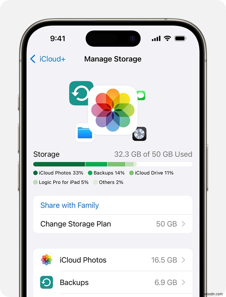 Khắc phục WhatsApp không sao lưu lên iCloud:7 giải pháp đáng tin cậy 
