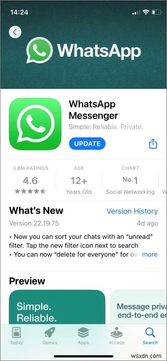 Khắc phục WhatsApp không sao lưu lên iCloud:7 giải pháp đáng tin cậy 